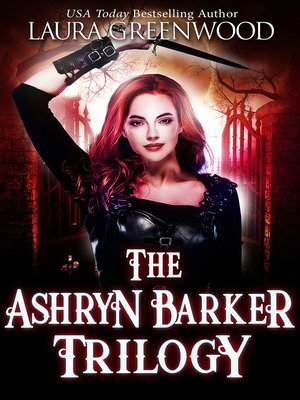 cover image of The Ashryn Barker Trilogy